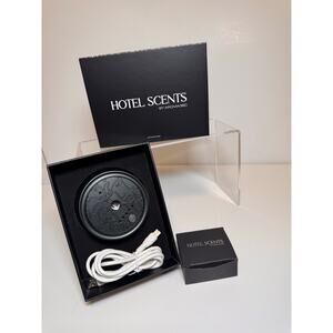 Hotel Scents Car Diffuser +
Car Diffuser Oil MyWay